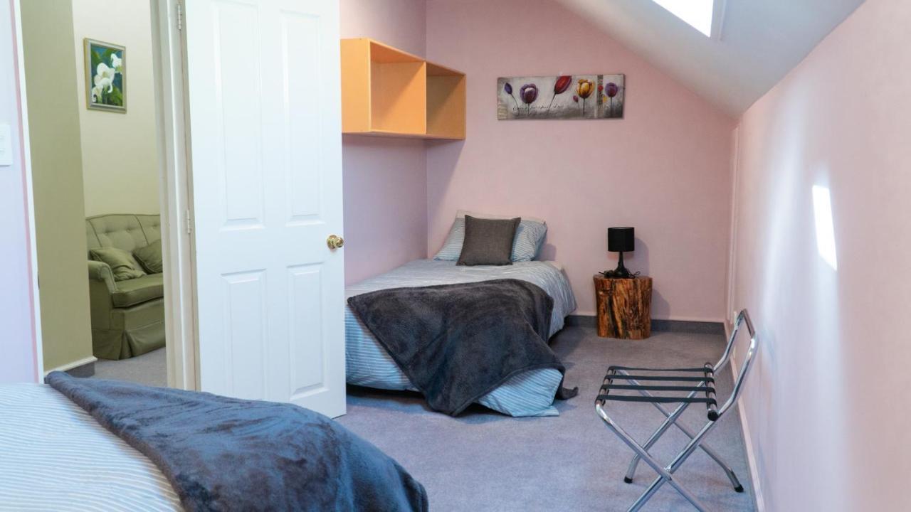 Fairhall Guest Lodge Woodbourne Luaran gambar