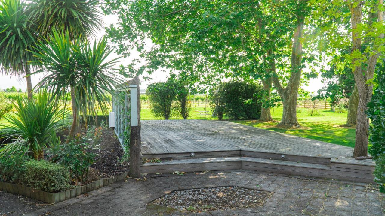 Fairhall Guest Lodge Woodbourne Luaran gambar