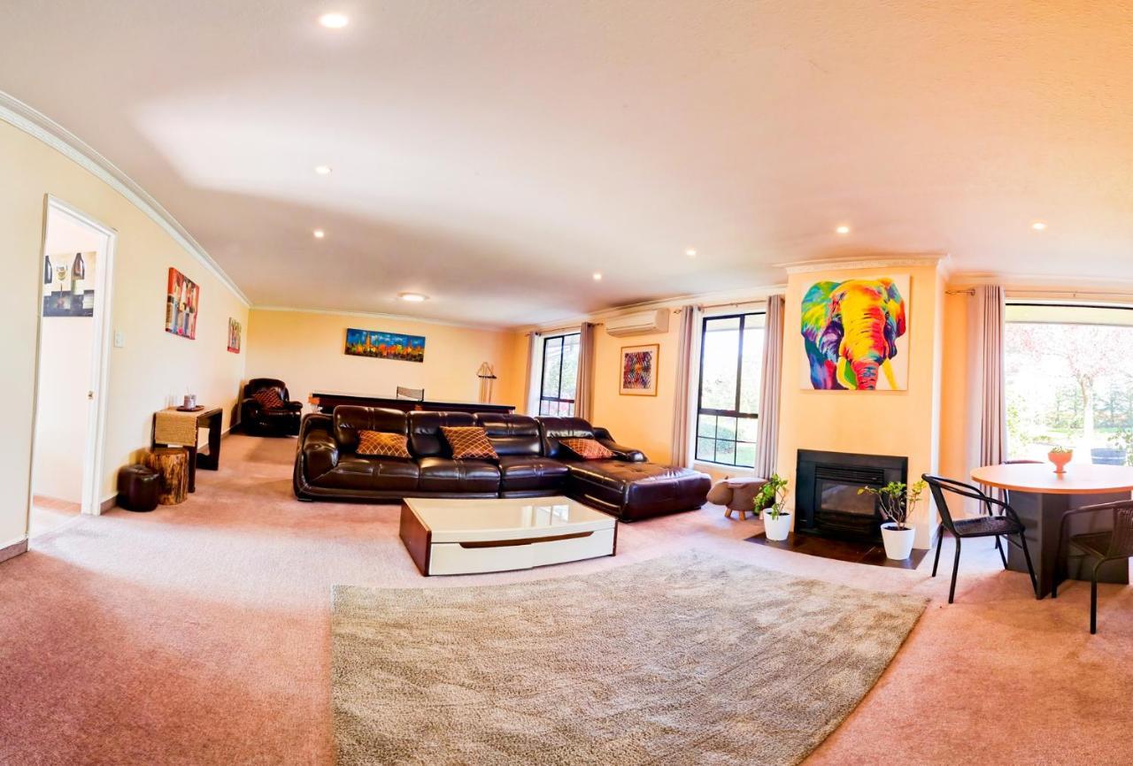 Fairhall Guest Lodge Woodbourne Luaran gambar