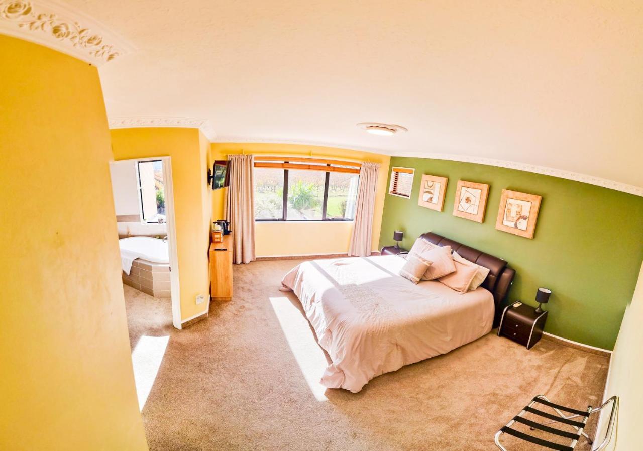 Fairhall Guest Lodge Woodbourne Luaran gambar