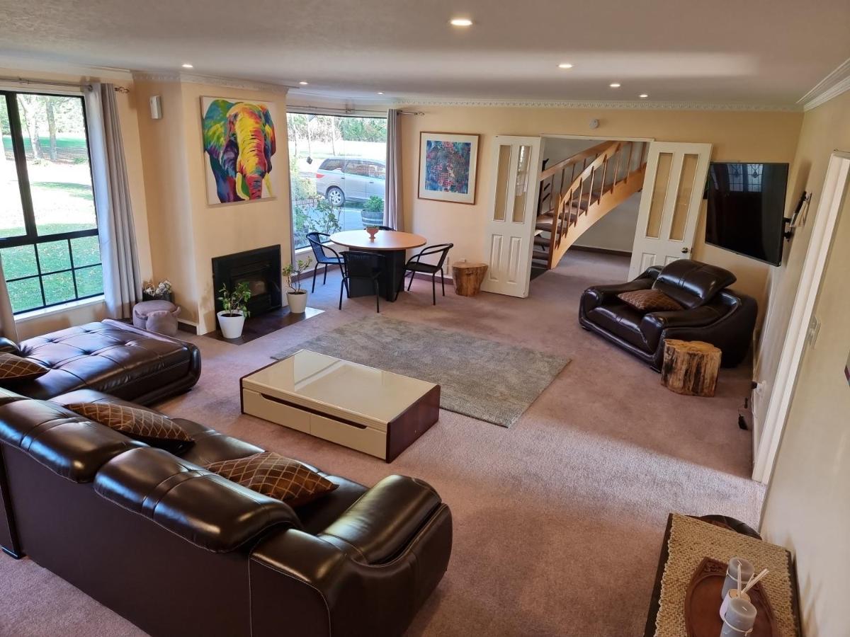 Fairhall Guest Lodge Woodbourne Luaran gambar