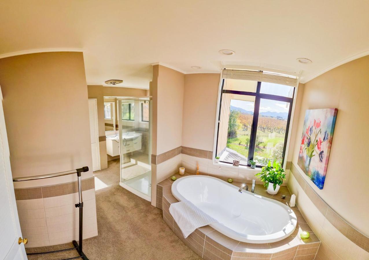 Fairhall Guest Lodge Woodbourne Luaran gambar