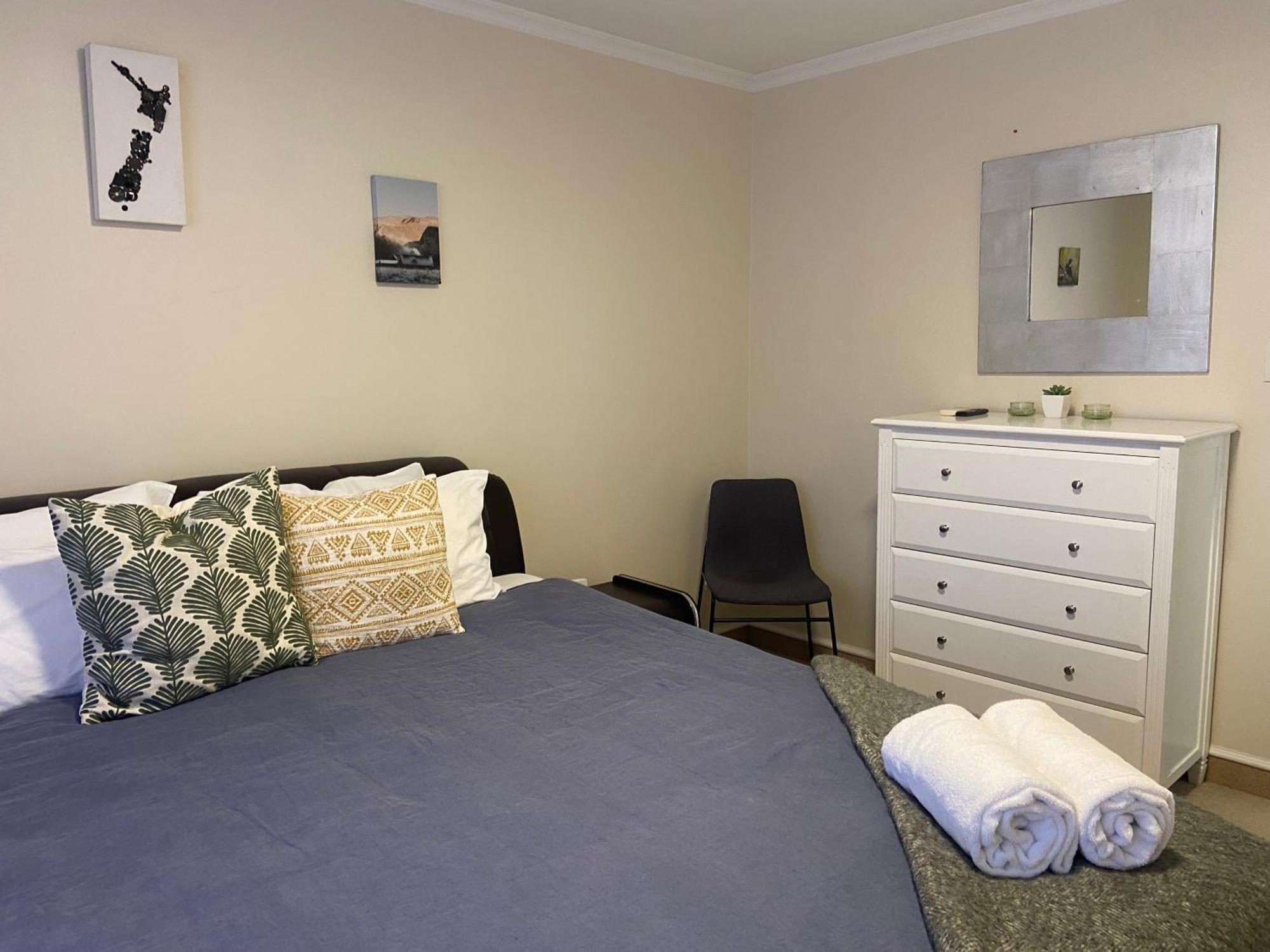 Fairhall Guest Lodge Woodbourne Luaran gambar