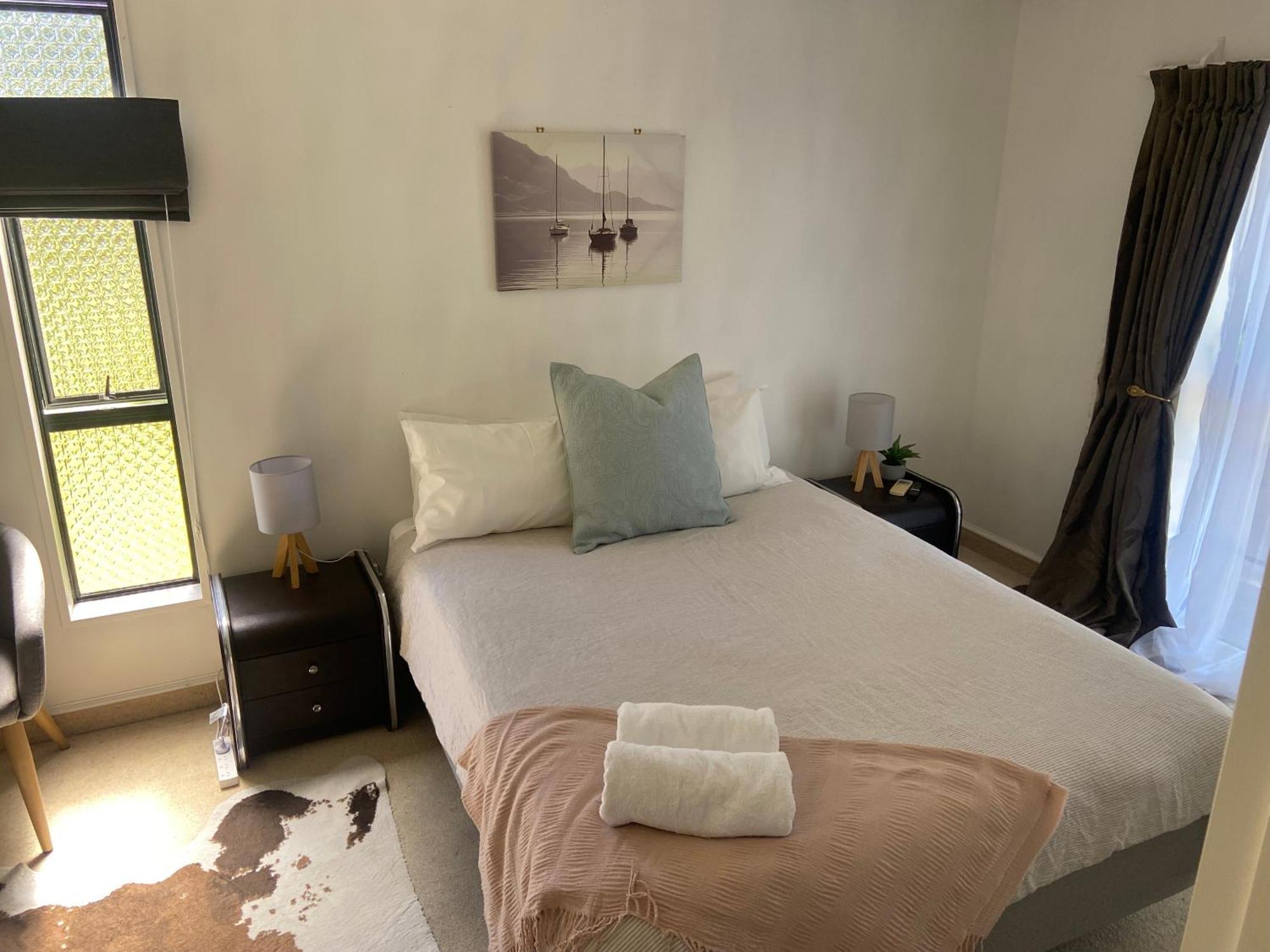Fairhall Guest Lodge Woodbourne Luaran gambar