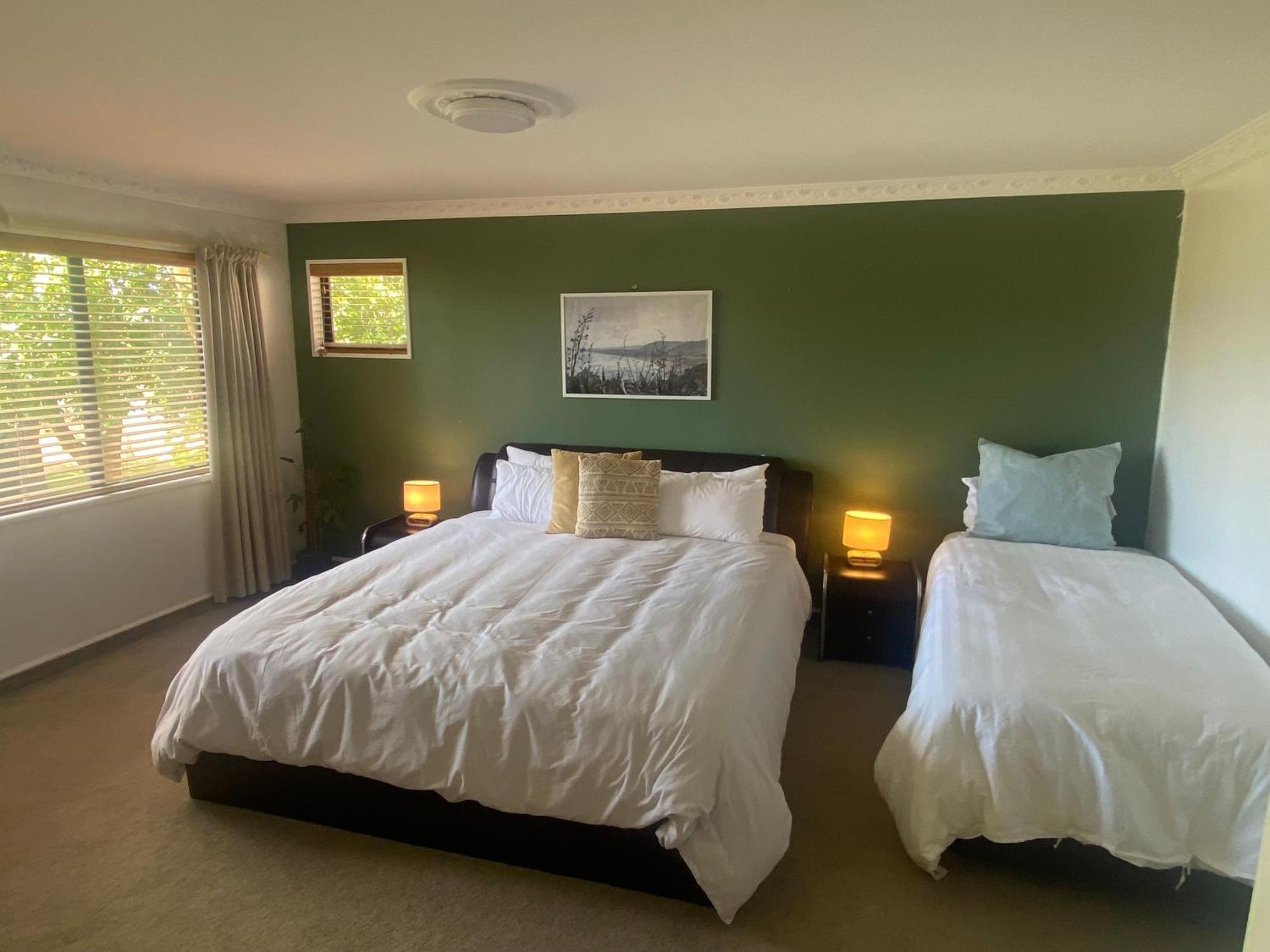 Fairhall Guest Lodge Woodbourne Luaran gambar