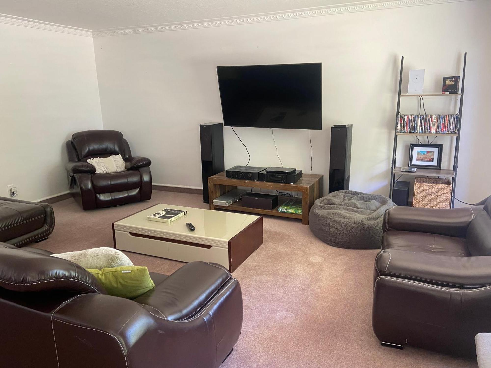 Fairhall Guest Lodge Woodbourne Luaran gambar