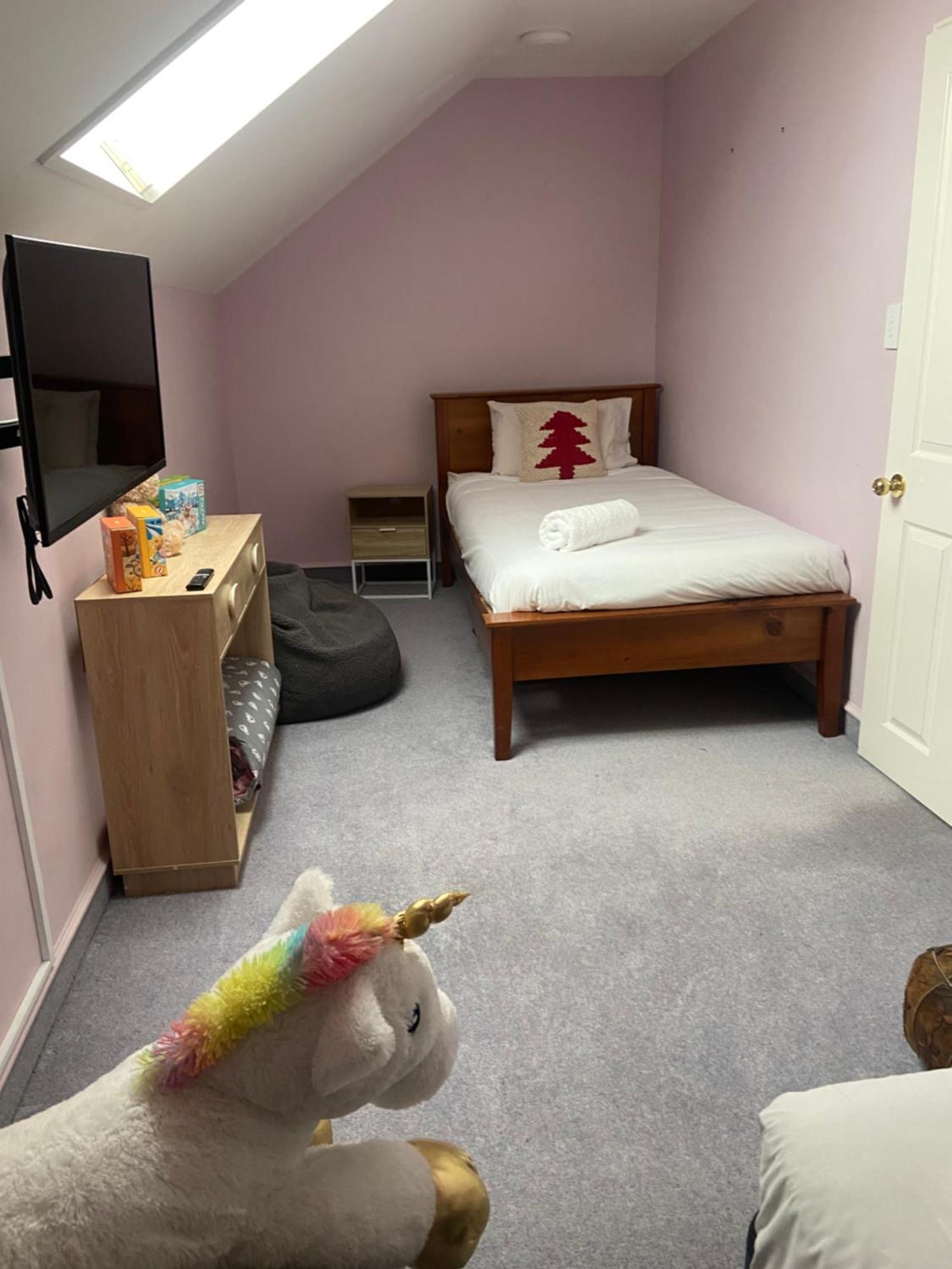 Fairhall Guest Lodge Woodbourne Luaran gambar