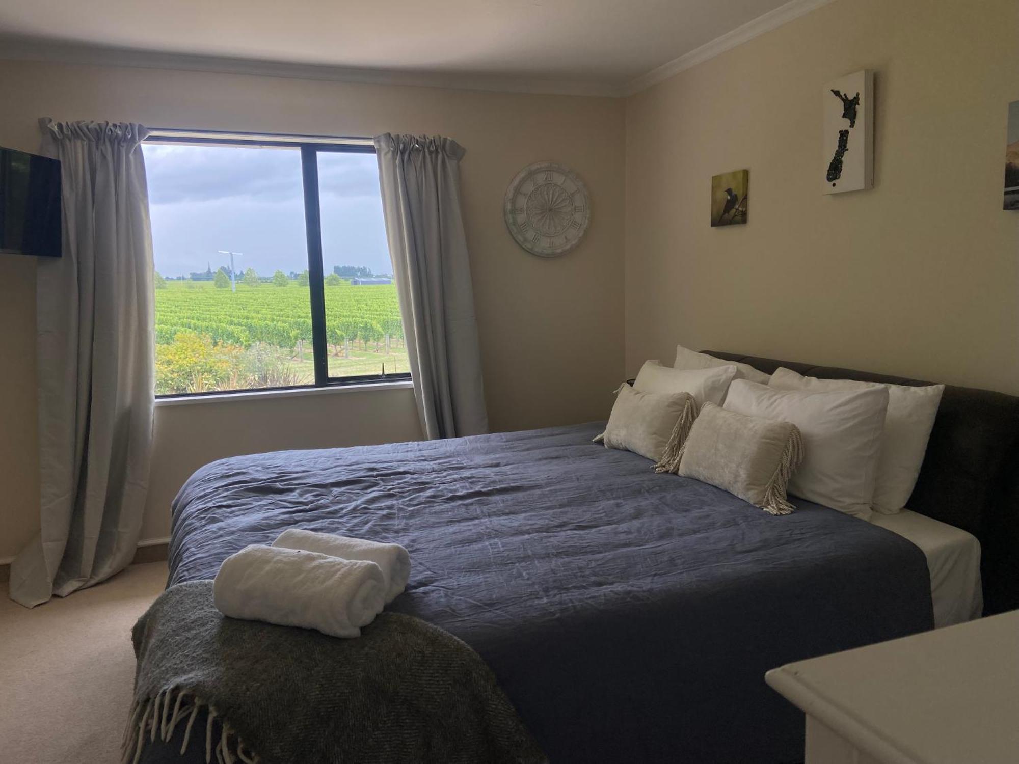 Fairhall Guest Lodge Woodbourne Luaran gambar
